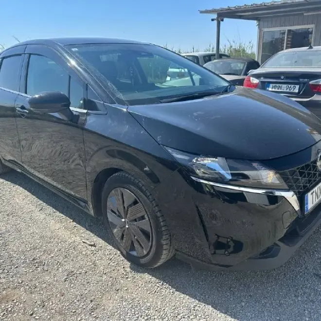 Nissan Note e-POWER