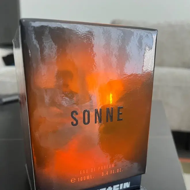 Парфюм Rammstein Sonne 100ml