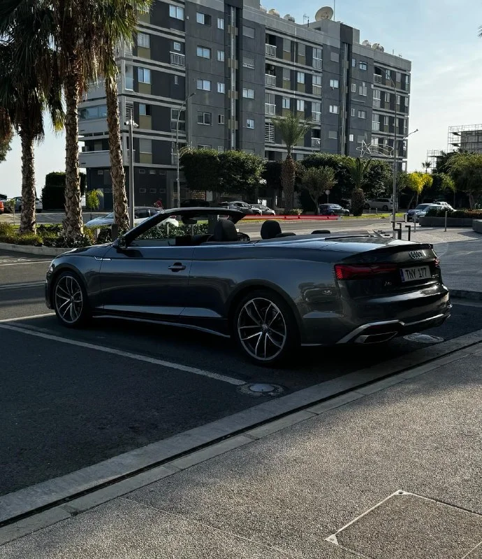 Audi A5 2.0 Petrol S-line (2020)