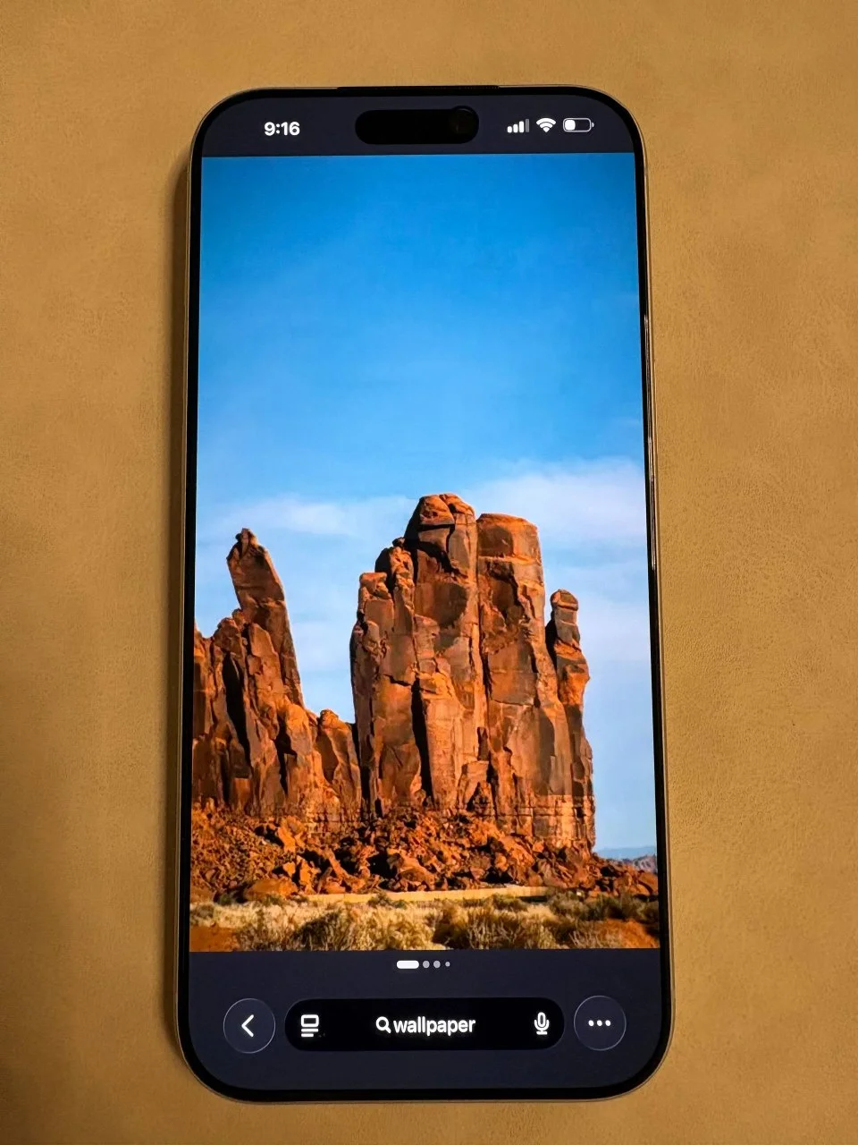 iPhone 17 Pro Max (512Gb) Silver