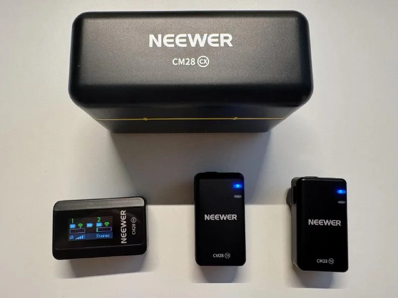 Микрофонная система NEEWER CM28