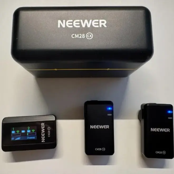 Микрофонная система NEEWER CM28
