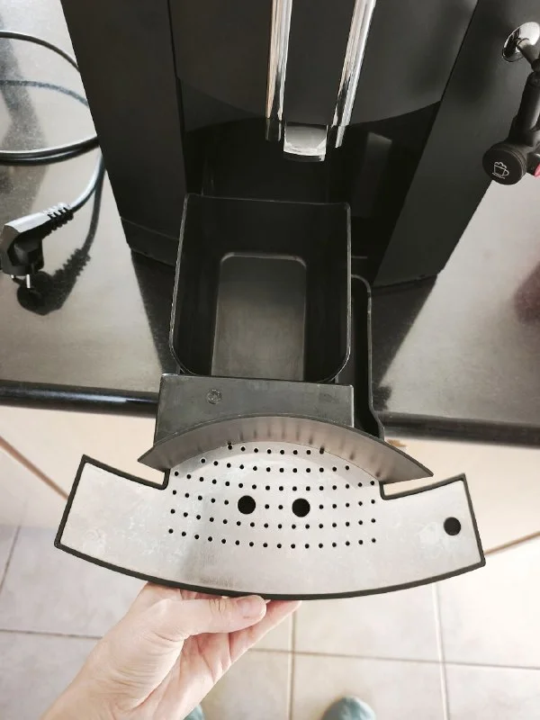 Кофемашина JURA IMPRESSA C5 piano Black