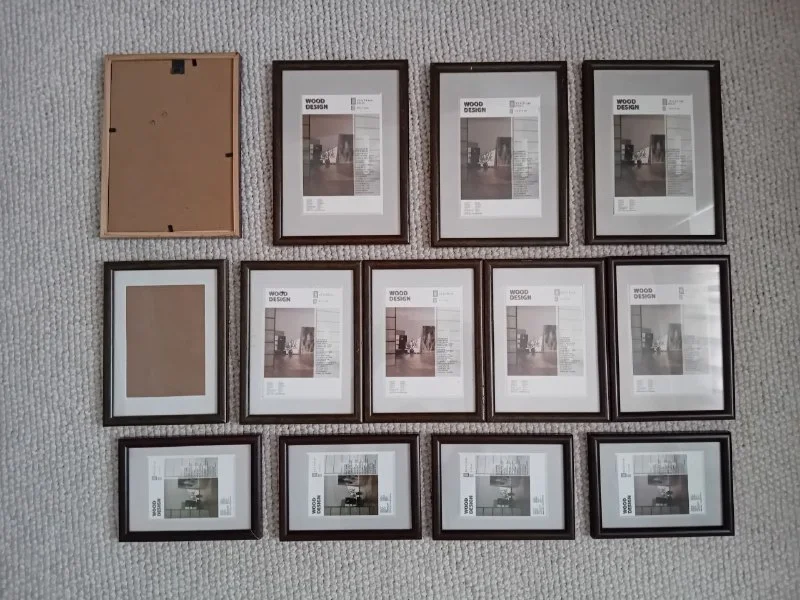 Набор фоторамок WOOD DESIGN