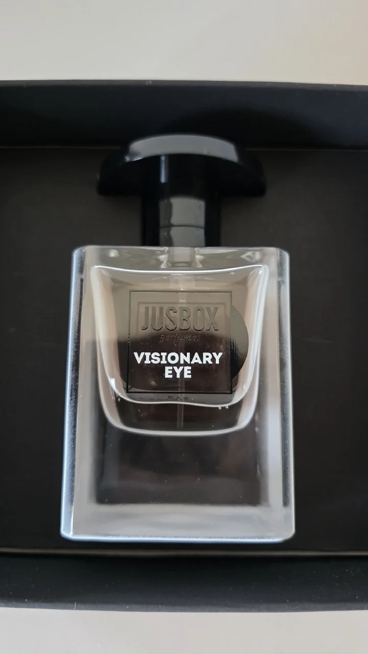 Парфюм JUSBOX Visionary Eye Eau de Parfum