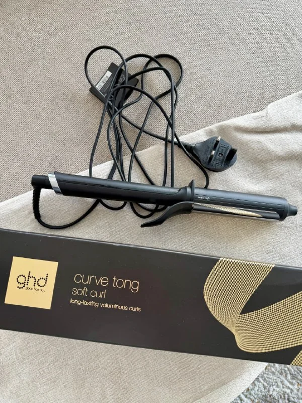 Плойка ghd Curve Soft Curl Tong