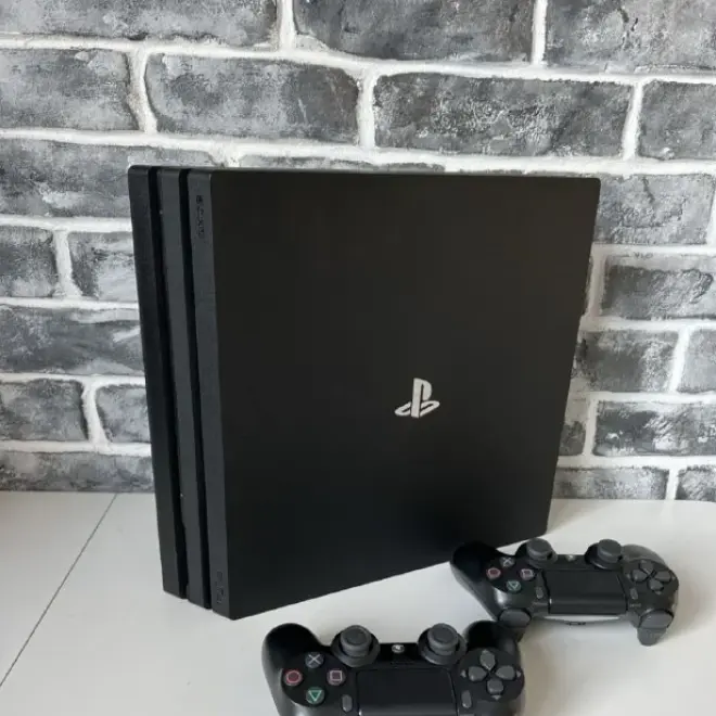 Игровая приставка Sony PS4 Pro