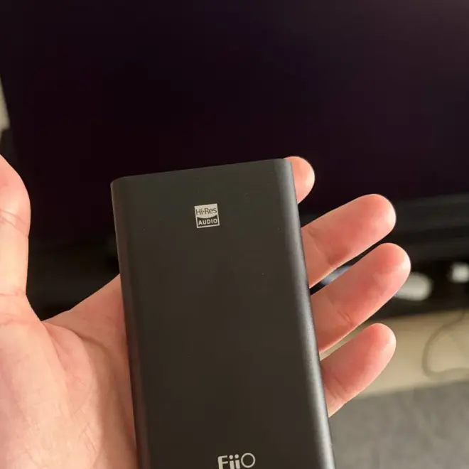 FiiO Q3 портативный ЦАП/усилитель для наушников