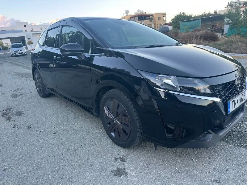 Nissan e-Power