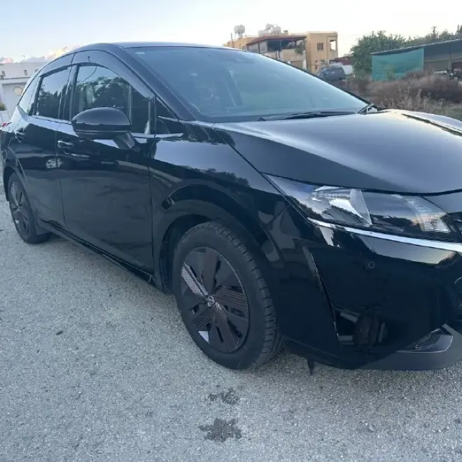 Nissan e-Power