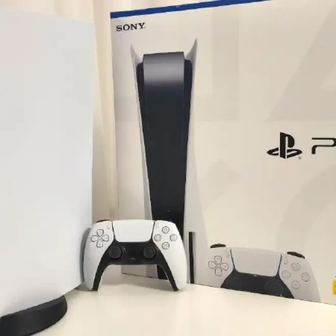 Sony PlayStation 5 с дисководом