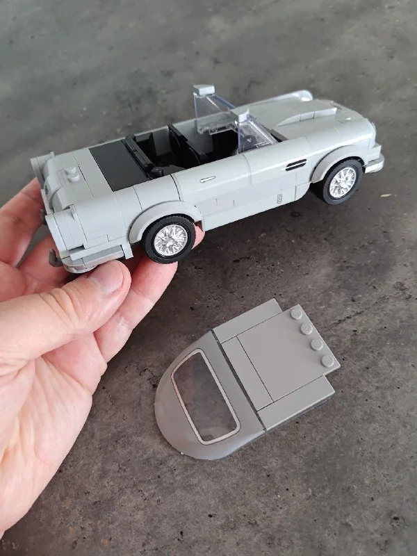 LEGO 76911 Speed Champions 007 Aston Martin DB5 James Bond