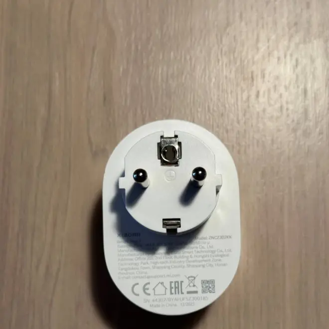 Умные розетки Xiaomi Smart Plug 2 и No-name