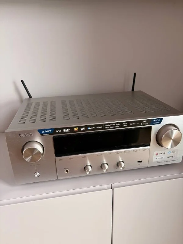 Стереоресивер (усилитель) Denon DRA-800H