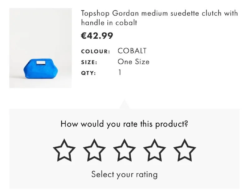 Сумка Topshop