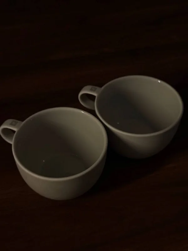 Оригинальные кружки Nespresso Barista Cappuccino cups